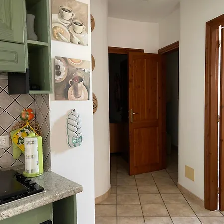 Casa Con Giardino