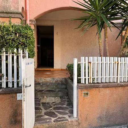 Feriehus Casa Con Giardino Castelsardo