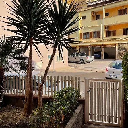 Casa Con Giardino Feriehus